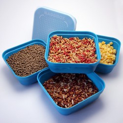 Pudełko Drennan Maggibox Aqua - 1.1 Pint // 0.52L