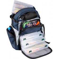 Plecak z pudełkami Dragon G.P.Concept 94-12-020