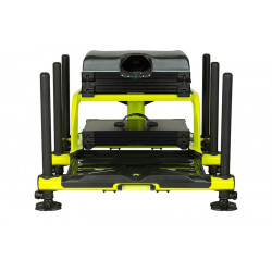 Siedzisko Matrix XR36 Pro Lime Seatbox GMB169