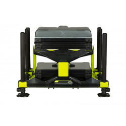 Siedzisko Matrix XR36 Pro Lime Seatbox GMB169