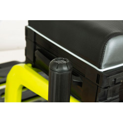 Siedzisko Matrix XR36 Pro Lime Seatbox GMB169
