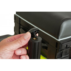 Siedzisko Matrix XR36 Pro Lime Seatbox GMB169