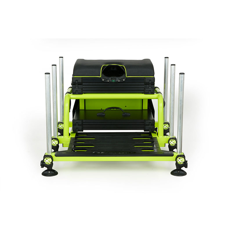 Siedzisko Matrix Superbox S25 - Lime Edition GMB175