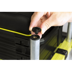 Siedzisko Matrix F25 Seatbox MKII System - z oparciem GMB178