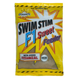 Zanęta Dynamite Baits Swim Stim Feeder 1.8kg - F1 Sweet DY1592