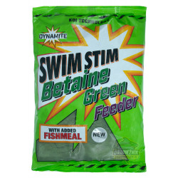 Zanęta Dynamite Baits Swim Stim Feeder 1.8kg - Betaine Green DY1590
