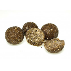 67072 Kulki zanętowe Warmuz Baits 900g - 20mm Game Over