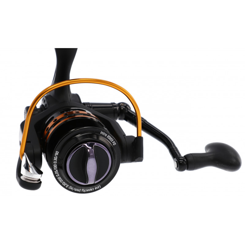 Kołowrotek Mikado Intro