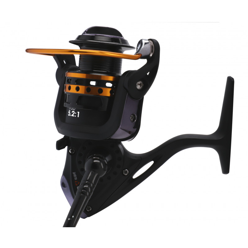 Kołowrotek Mikado Intro