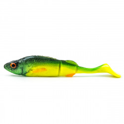 Guma Angry Perch Jointed 13.5cm - GY
