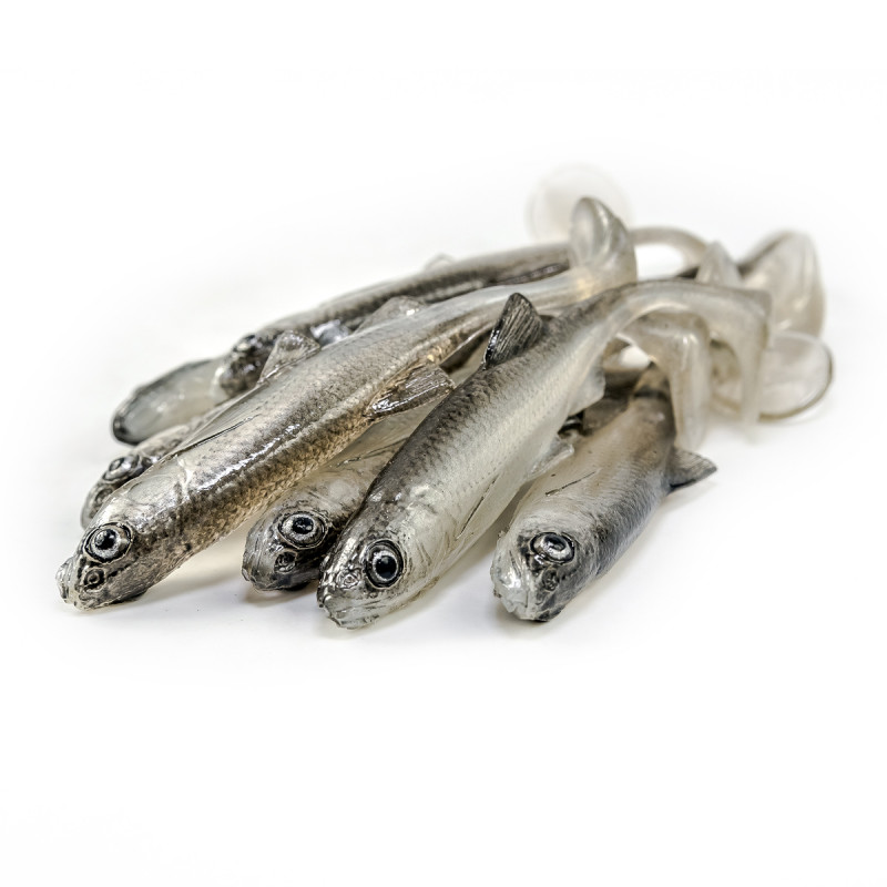 Guma Angry Chub 7.0cm - TSW