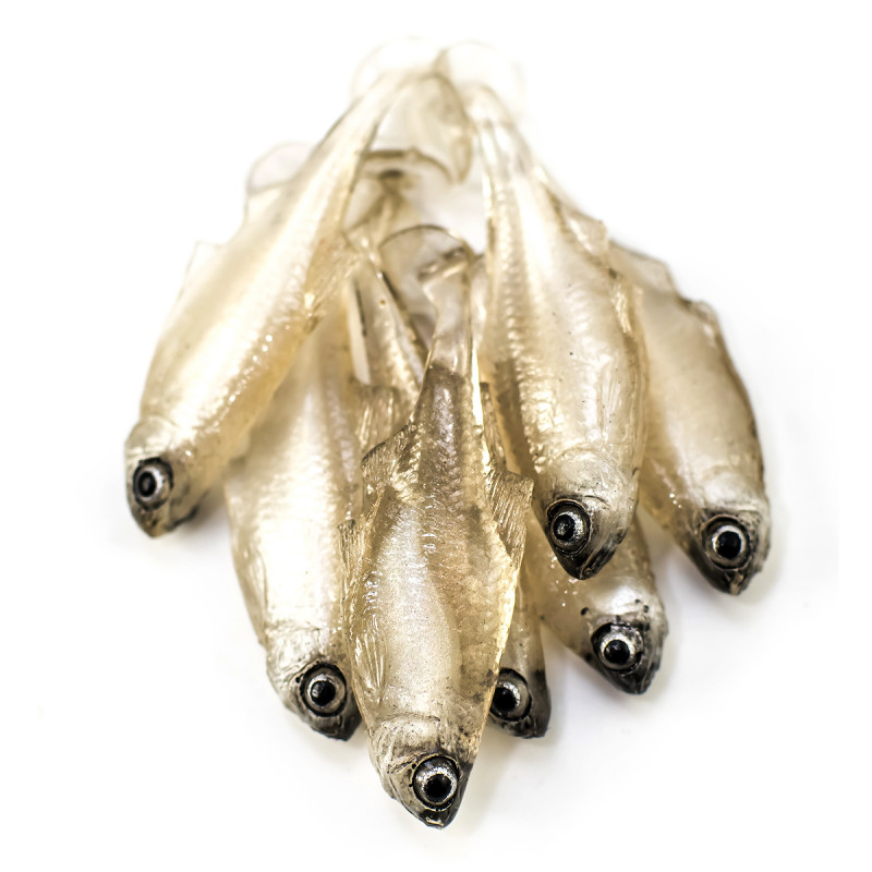 Guma Angry Bitterling 5.0cm - TW