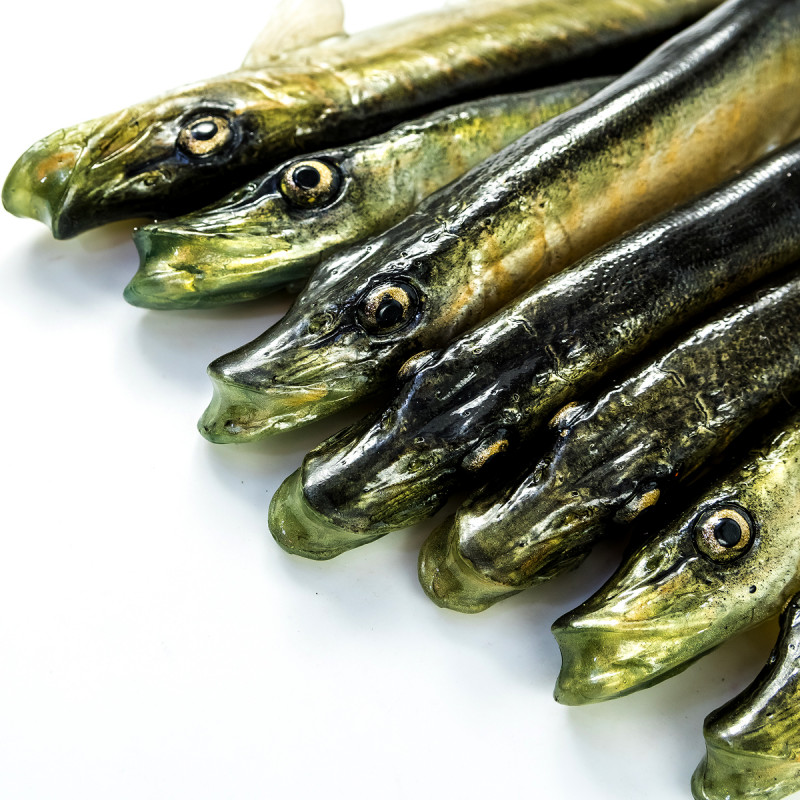 Guma Angry Pike 19cm - NTA