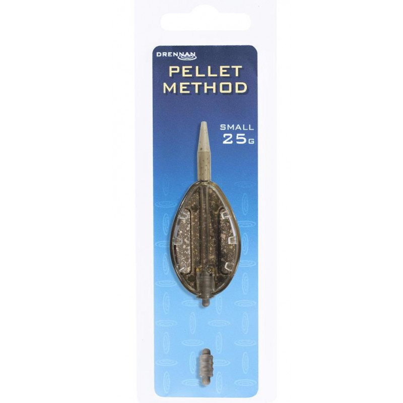TFM001 Koszyk zanętowy Drennan Pellet Method Feeder 25g - SMALL