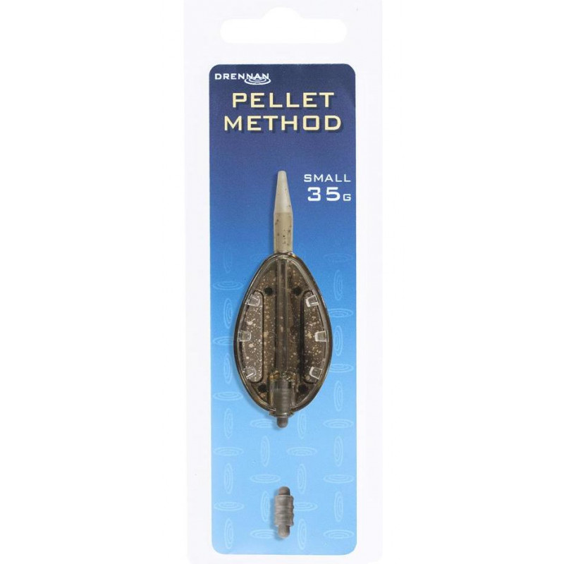 TFM002 Koszyk zanętowy Drennan Pellet Method Feeder 35g - SMALL