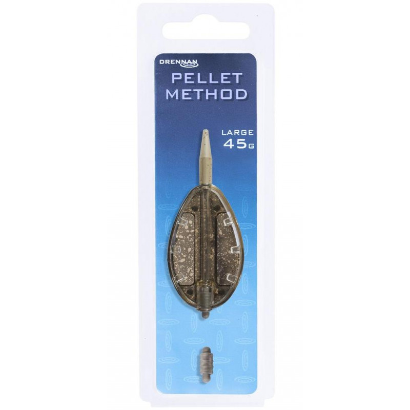TFM004 Koszyk zanętowy Drennan Pellet Method Feeder 45g - LARGE