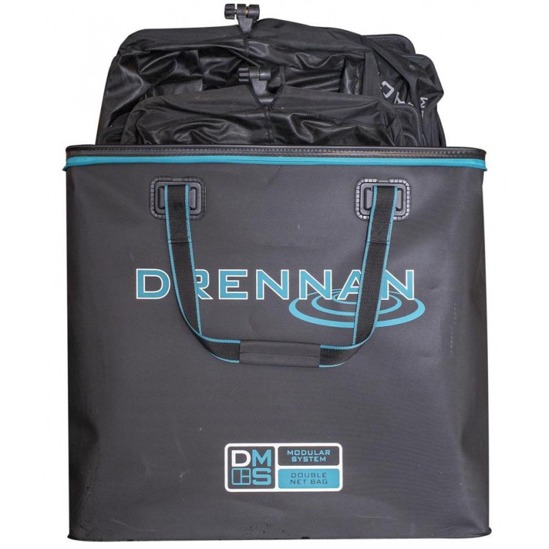 LUDENB02 Torba na siatkę Drennan DMS Wet Net Bag - Double