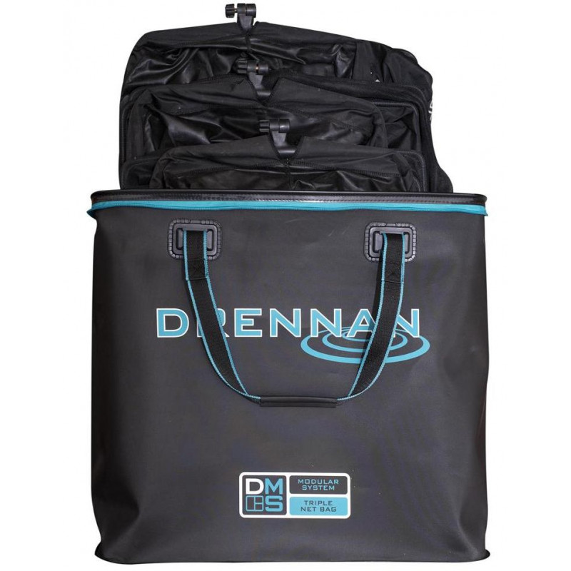 LUDENB03 Torba na siatki Drennan DMS Wet Net Bag - Triple