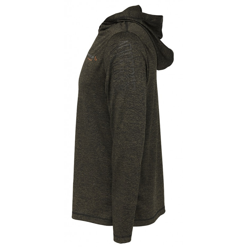 Bluza Savage Gear Fighter Stretch Hoodie