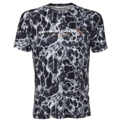 Koszulka Savage Gear Night UV T-Shirt