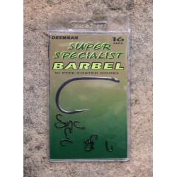 Haczyki Drennan Super Specialist Barbel - roz. 4