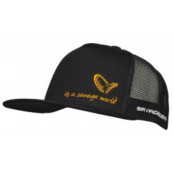 Czapka Savage Gear All Black Cap 76692