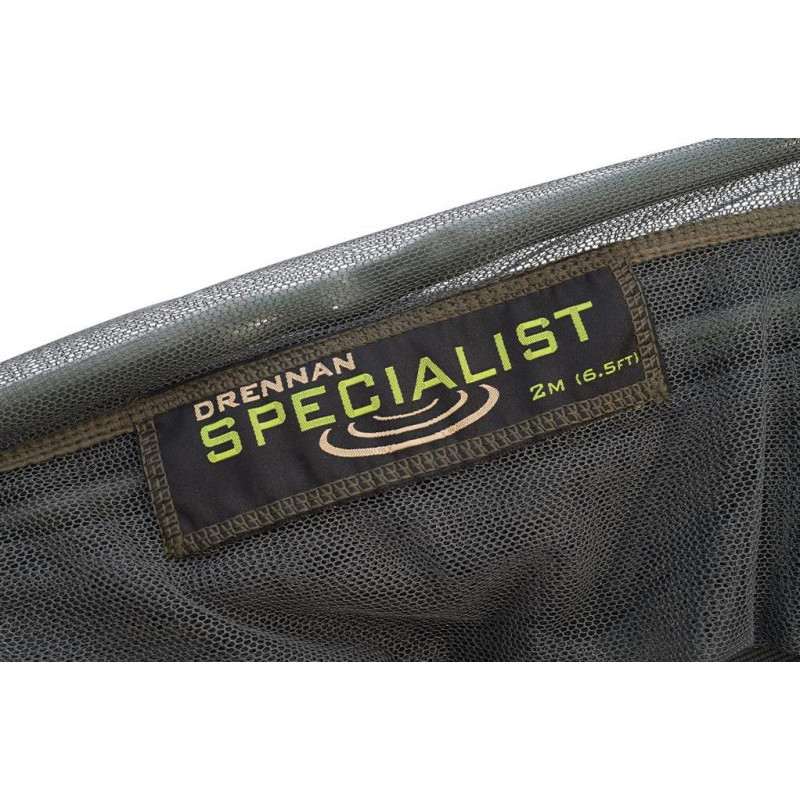 TNKS01 Siatka Drennan Specialist Carp Keepnet - 2.0m