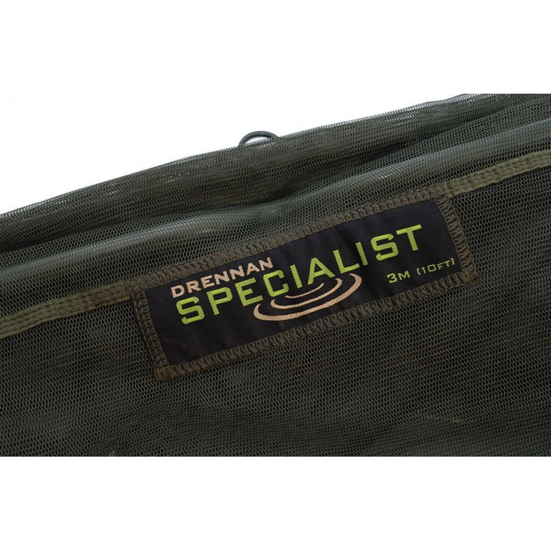 TNKS02 Siatka Drennan Specialist Carp Keepnet - 3.0m