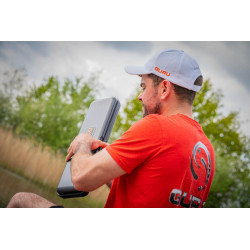 GRC02 Portfel na przypony Guru Adjustable Rig Case - 15"