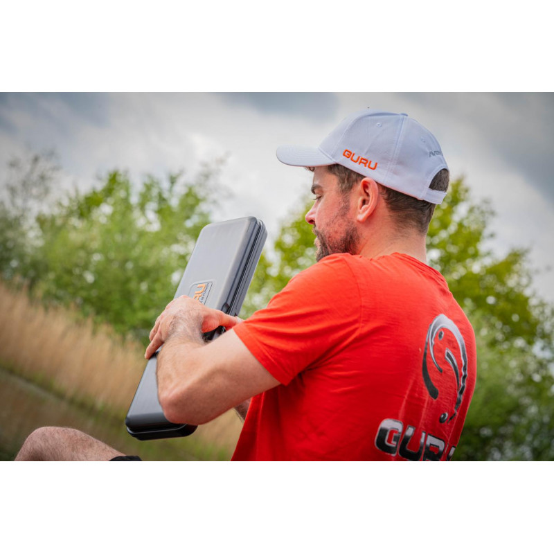 GRC02 Portfel na przypony Guru Adjustable Rig Case - 15"