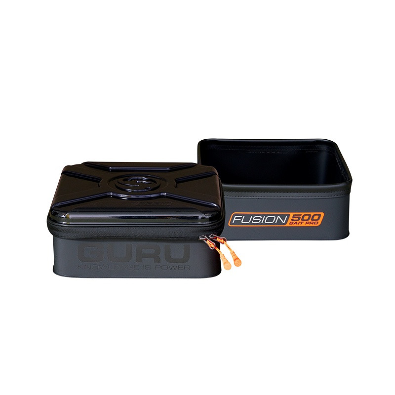 GLG039 Pokrowiec Guru Fusion 600 Bait Pro HT