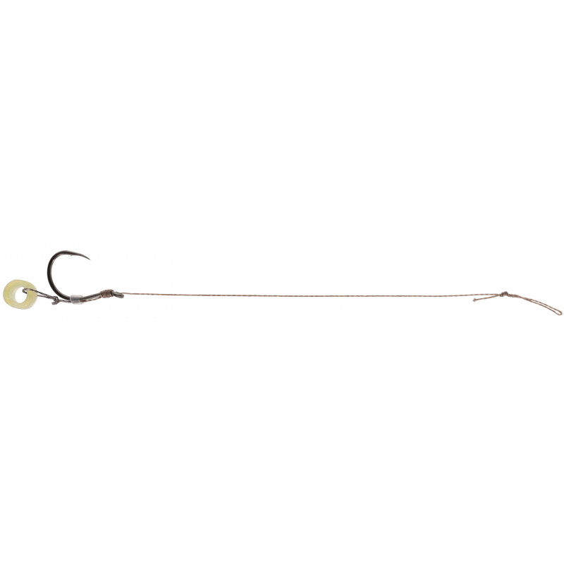 Przypony Mikado Method Feeder MF13 / PLECIONKA / GUMKA