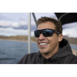 CCOZN08 Okulary Wiley X Captivate - OZONE Polarized Grey