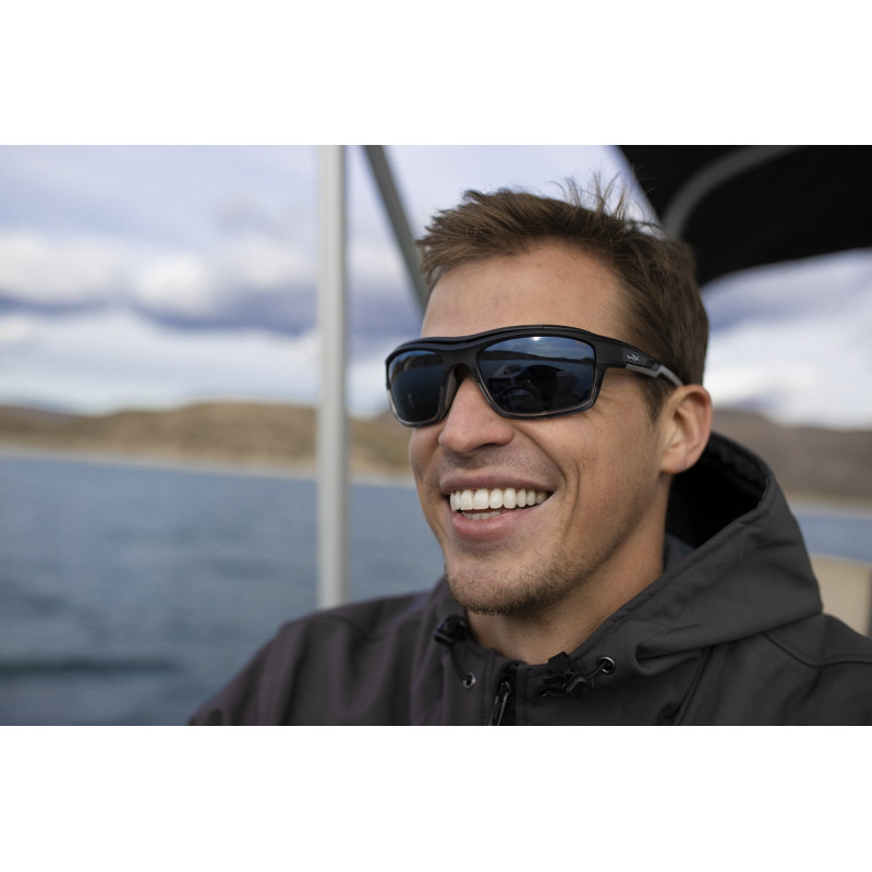 CCOZN08 Okulary Wiley X Captivate - OZONE Polarized Grey