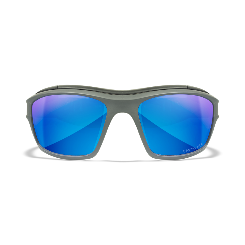 CCOZN09 Okulary Wiley X Captivate - OZONE Polaraized Blue Mirror