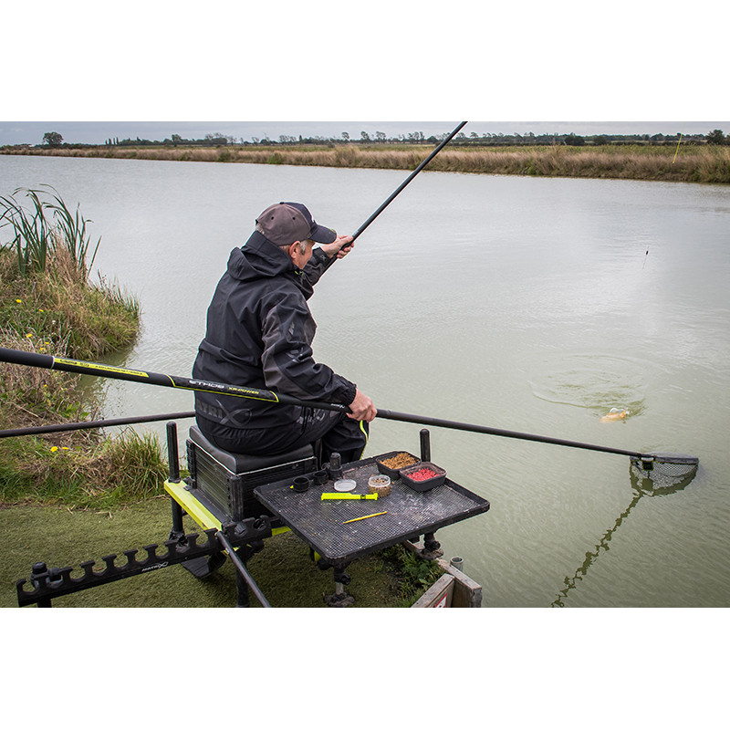 GLN070 Sztyca Matrix Ethos XR-Power Landing Net Handle 3.5m