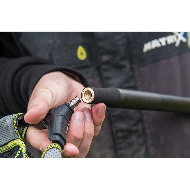 Drennan Super Specialist Extendable Landing Net Handle