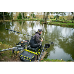 GLN071 Sztyca Matrix Ethos XR-Power Landing Net Handle 4.5m