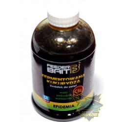 Zalewa Feeder Baits 250ml - Epidemia - Fermentowana kukurydza