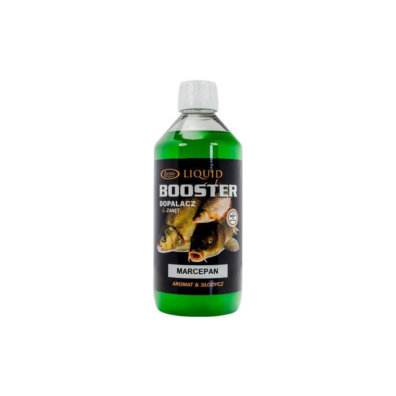 Liquid Loprio Booster 0,5l - Marcepan