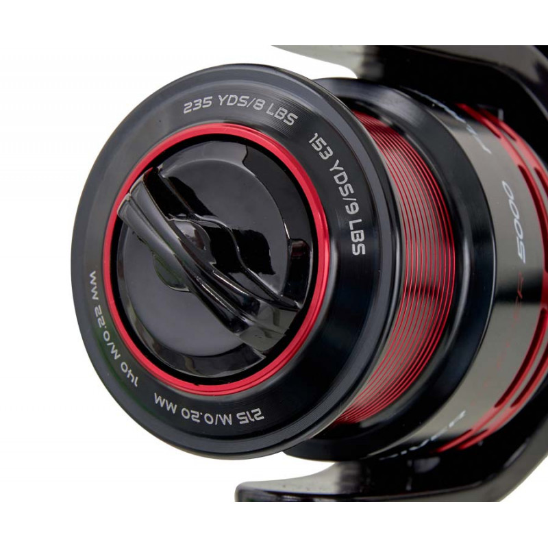 SRSI5000 Kołowrotek Flagman S-River Feeder 5000 - WKRĘCANA RĄCZKA