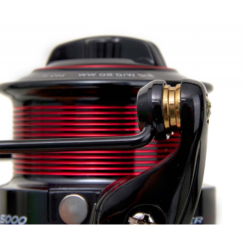 SRSI5000 Kołowrotek Flagman S-River Feeder 5000 - WKRĘCANA RĄCZKA