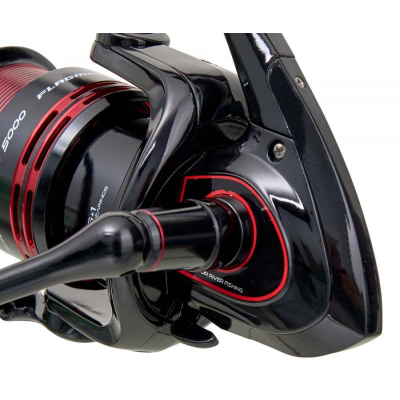 SRSI5000 Kołowrotek Flagman S-River Feeder 5000 - WKRĘCANA RĄCZKA