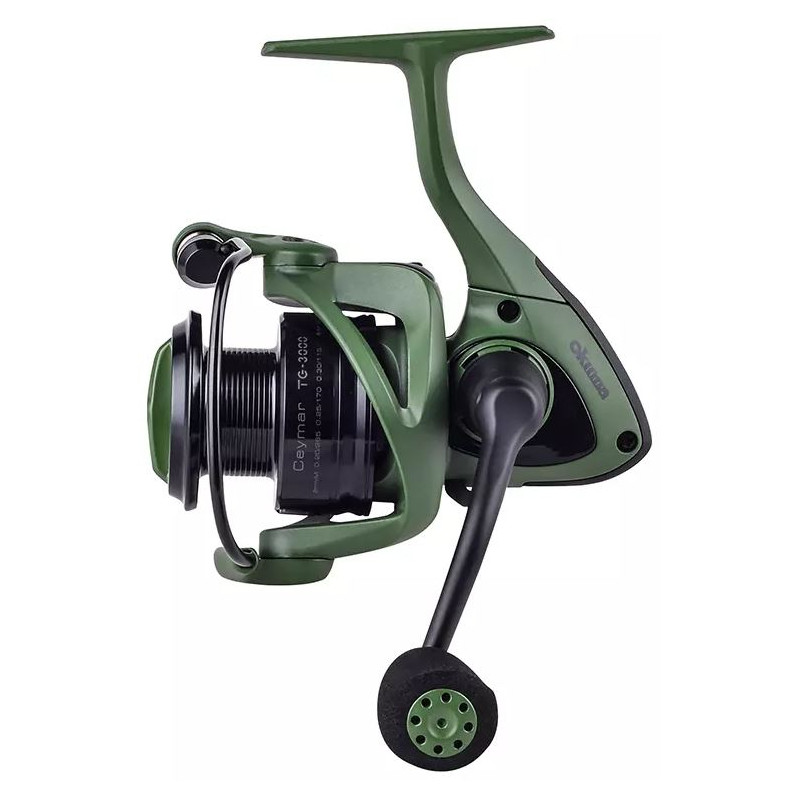 Kołowrotek Okuma Ceymar TG 500