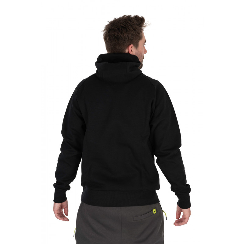 Bluza Matrix Hoody Black/Lime