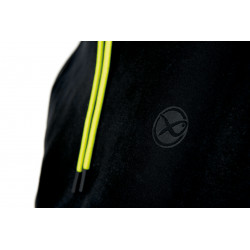Bluza Matrix Hoody Black/Lime