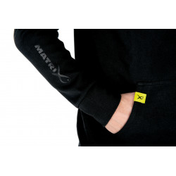 Bluza Matrix Hoody Black/Lime