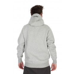 Bluza Matrix Full Zip Hoody Grey/Lime