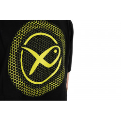 Koszulka Matrix Large Logo T-Shirt Black