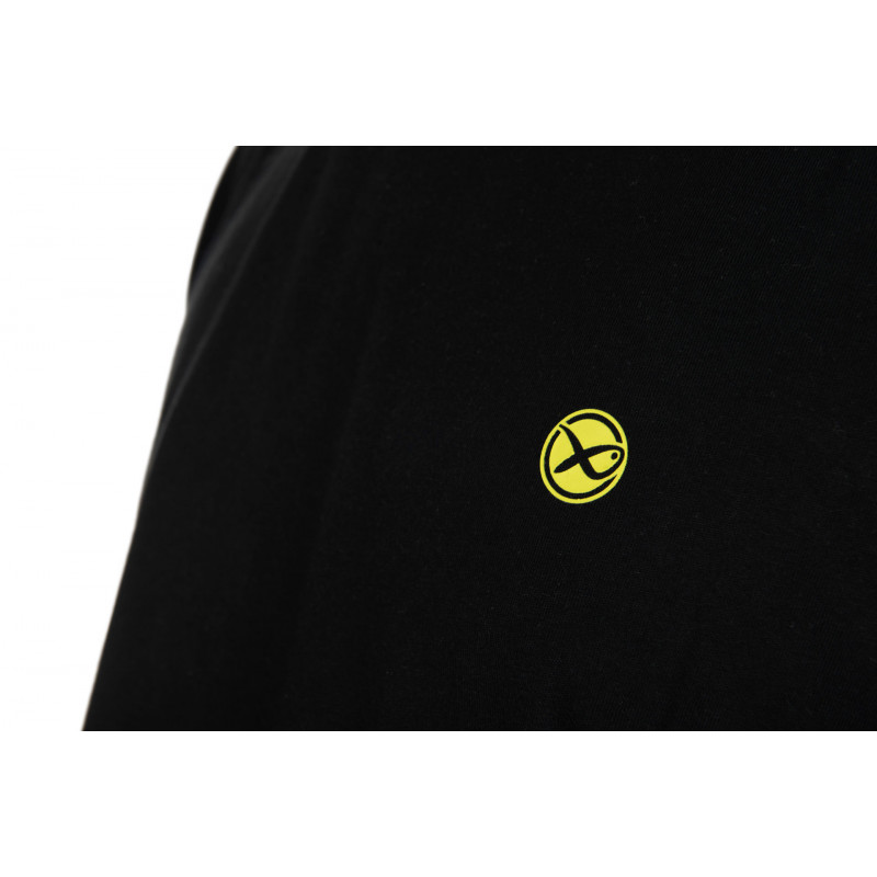 Koszulka Matrix Large Logo T-Shirt Black